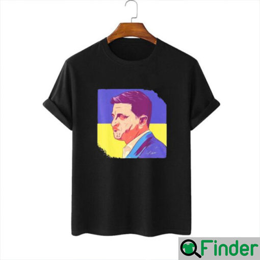 Volodymyr Zelensky Shirts