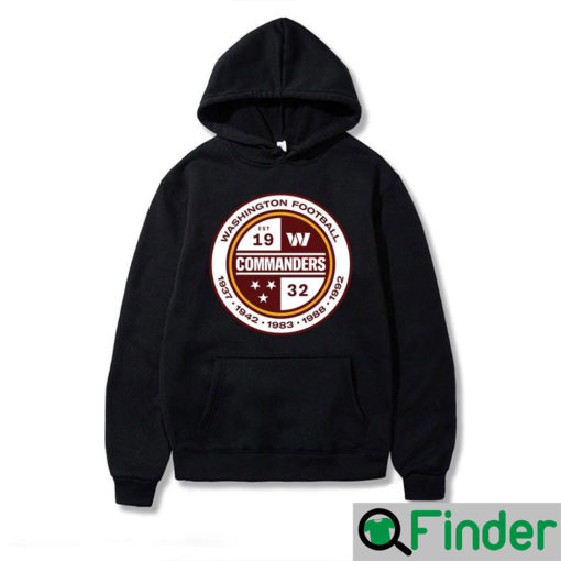 Washington Commanders Hoodie