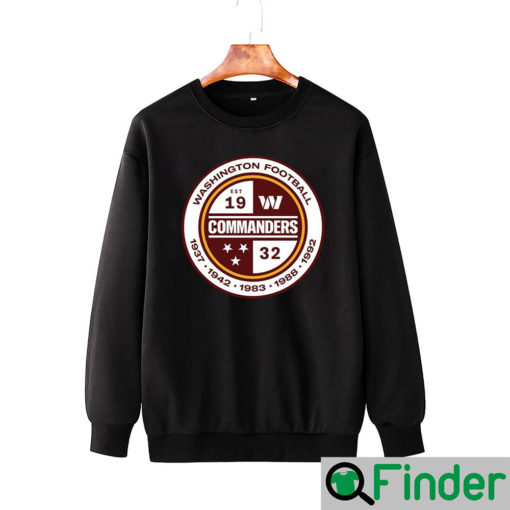 Washington Commanders Sweatshirt