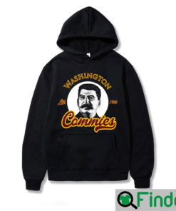 Washington Commies Unisex Hoodie