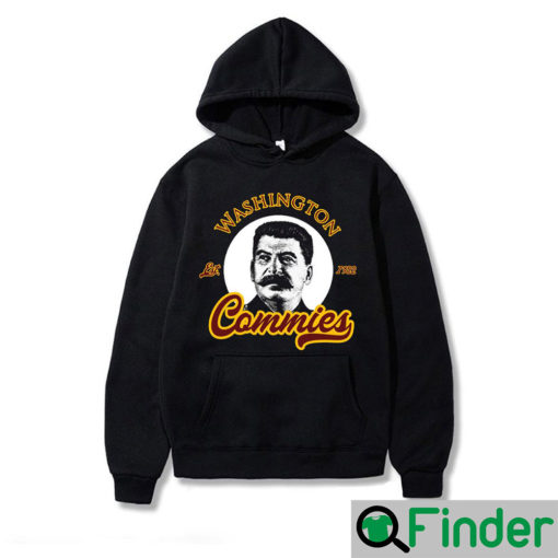 Washington Commies Unisex Hoodie