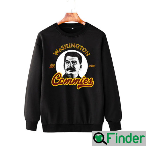 Washington Commies Unisex Sweatshirt