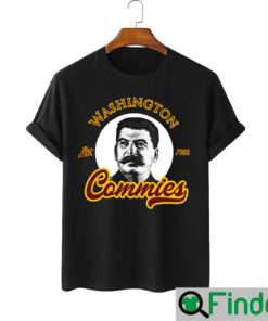 Washington Commies Unisex T Shirt
