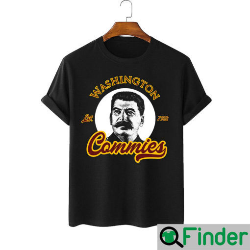 Washington Commies Unisex T Shirt