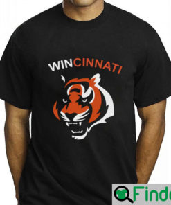 Win Cincinnati Bengals Shirt