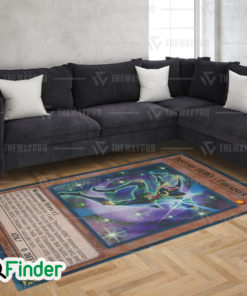 YuGiOh Destiny HERO Dreamer Custom Trading Card Game Rugs