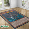 YuGiOh Destiny Hero Dogma Custom Trading Cards Game Rug