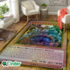 YuGiOh Egyptian The Ultimate Lord Of Duel Monster Custom Trading Card Game Rug
