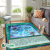 YuGiOh Invocation Custom Trading Card Game Rug