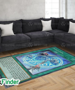 YuGiOh Invocation Custom Trading Card Game Rugs