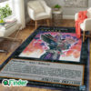 YuGiOh Jinzo Layered Custom Trading Card Game Rug