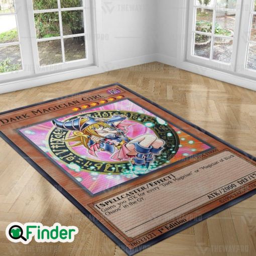 Fandomaniax- Dark Magician Card Carpet/Rug