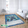 YuGiOh Xtra HERO Dread Decimator Custom Trading Card Game Rug