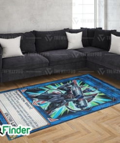 YuGiOh Xtra HERO Dread Decimator Custom Trading Card Game Rugs