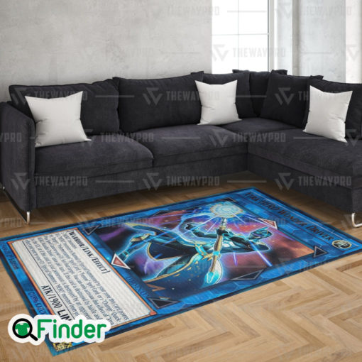 YuGiOh Xtra HERO Wonder Driver Custom Trading Card Game Rugs