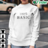 100 Basic Sweatshirt