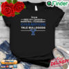 2022 Ivy League Basketball Tournament Champion Yale Bulldgods Shirt