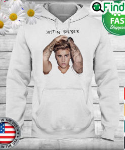 2022 Justin Bieber Justice Tour Hoodie