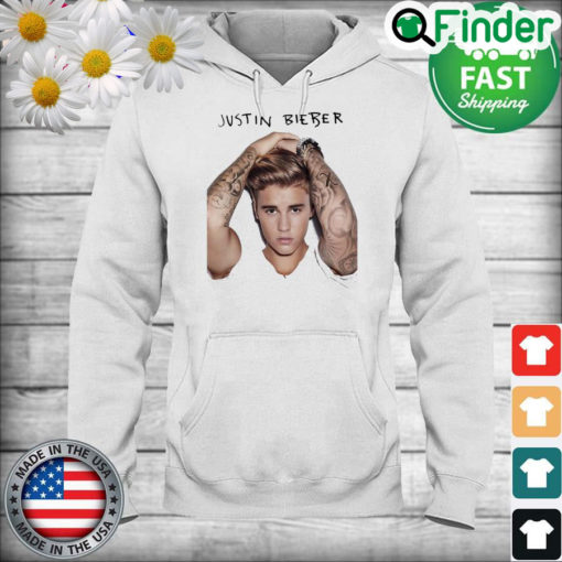 2022 Justin Bieber Justice Tour Hoodie