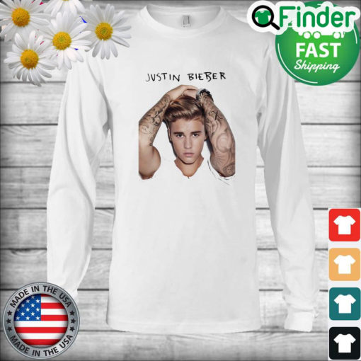 2022 Justin Bieber Justice Tour Long Sleeve