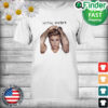 2022 Justin Bieber Justice Tour T Shirt