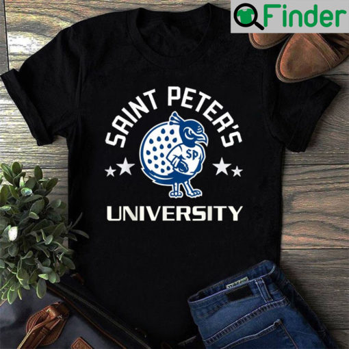 2022 St Peters Peacocks March Madness Shirt