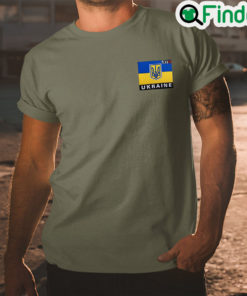 5.11 Tactical Ukraine Shirts