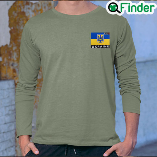 5.11 Tactical Ukraine Sweatshirt