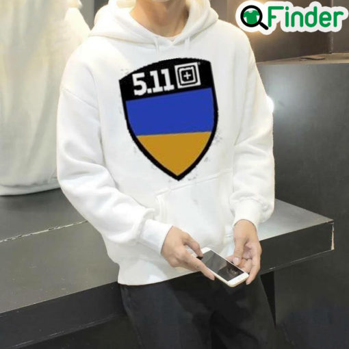 5.11 Ukraine Hoodie