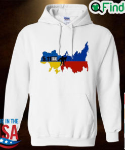 5.11 Ukraine I Stand with Ukraine War in Ukraine Free Ukraine Hoodie