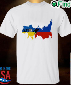 5.11 Ukraine I Stand with Ukraine War in Ukraine Free Ukraine Shirt