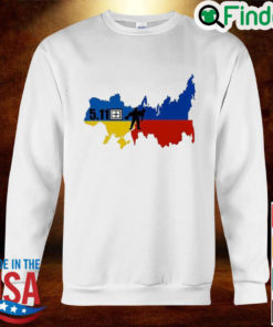 5.11 Ukraine I Stand with Ukraine War in Ukraine Free Ukraine Sweatshirt