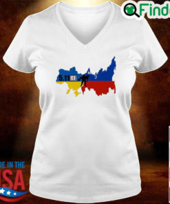 5.11 Ukraine I Stand with Ukraine War in Ukraine Free Ukraine T Shirt