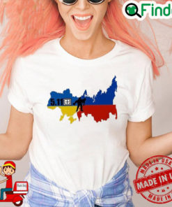 5.11 Ukraine I Stand with Ukraine War in Ukraine Shirt