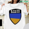 5.11 Ukraine Shirt