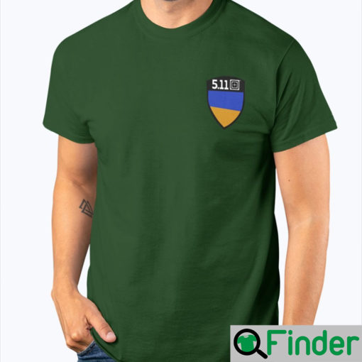 511 Ukraine Shirt