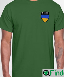 511 Ukraine Shirts