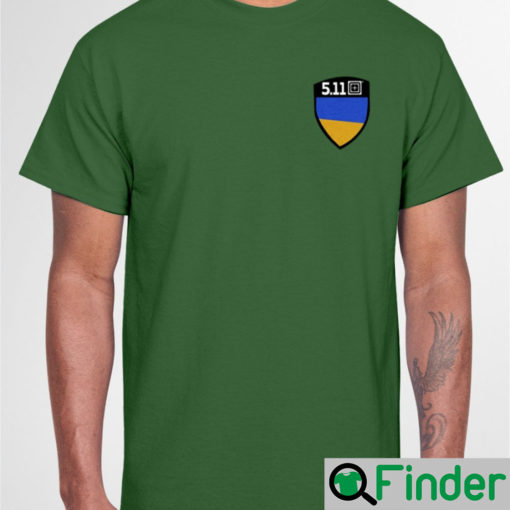 511 Ukraine Shirts