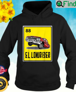 88 EL LOWRIDER Hoodie