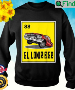 88 EL LOWRIDER Sweatshirt