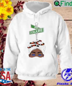 99th conjure Hoodie