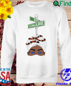 99th conjure Sweatshirt