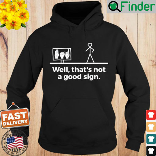 ASL American Sign Language Hoodie