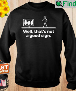 ASL American Sign Language Sweatshirt