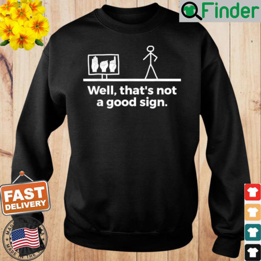 ASL American Sign Language Sweatshirt