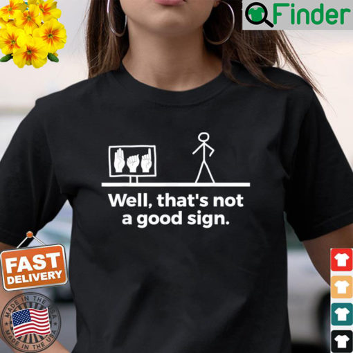 ASL American Sign Language T Shirt