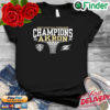 Akron Zips 2022 MAC Mens Basketball Conference Tournament Champions shirt