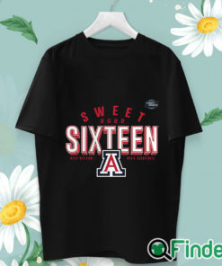 Arizona Wildcats 2022 NCAA Mens Basketball Tournament March Madness Sweet Sixteen Jumpball Unisex T shirt