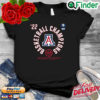 Arizona Wildcats 2022 basketball Champions pac 12 mens basketball shirt