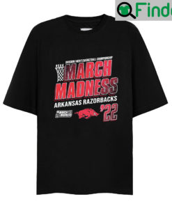 Arkansas Razorbacks Elite 8 March Madness Shirt